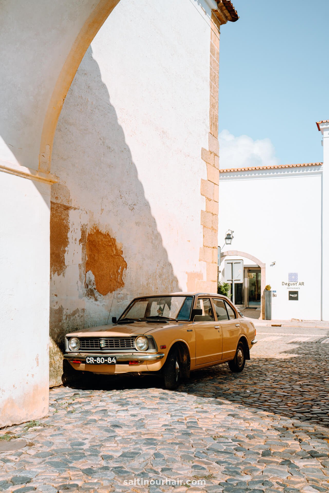 auto huren in portugal