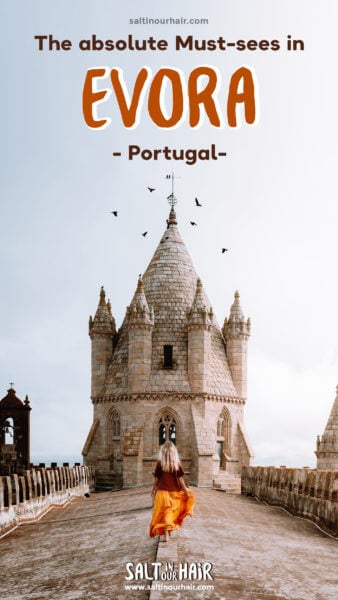 Evora, Portugal: A Travel Guide to the Historical Treasure