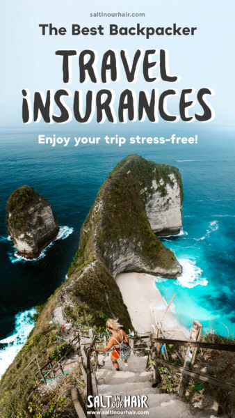 Best Travel Insurances for Backpackers