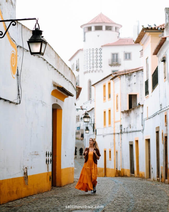 portugal 2-week travel guide evora street
