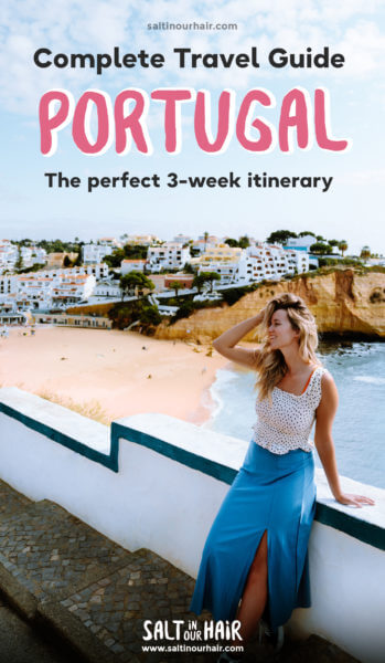 Road Trip Portugal: The Perfect 3-week Itinerary