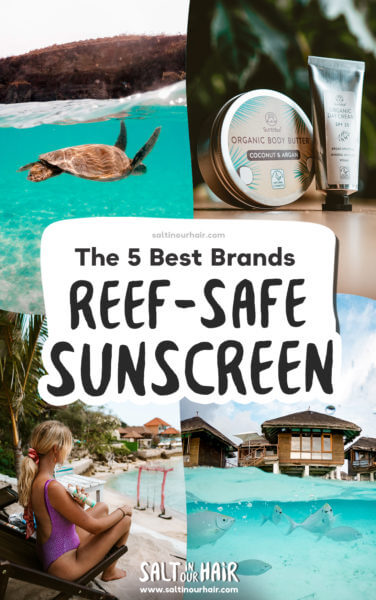 Best Reef-Safe Sunscreens of 2024