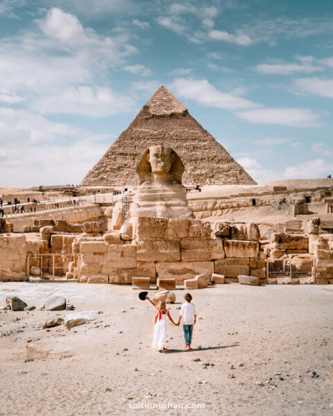 Visa for Egypt: How to get and Entry Requirements · Salt in our Hair