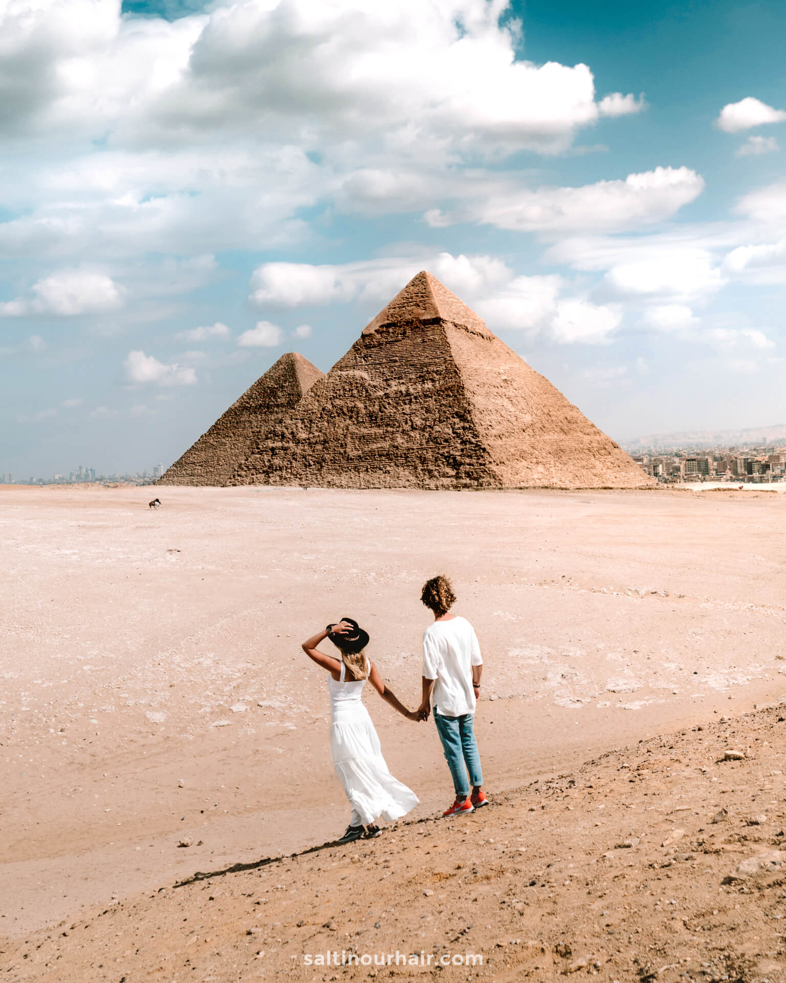 via egypt travel