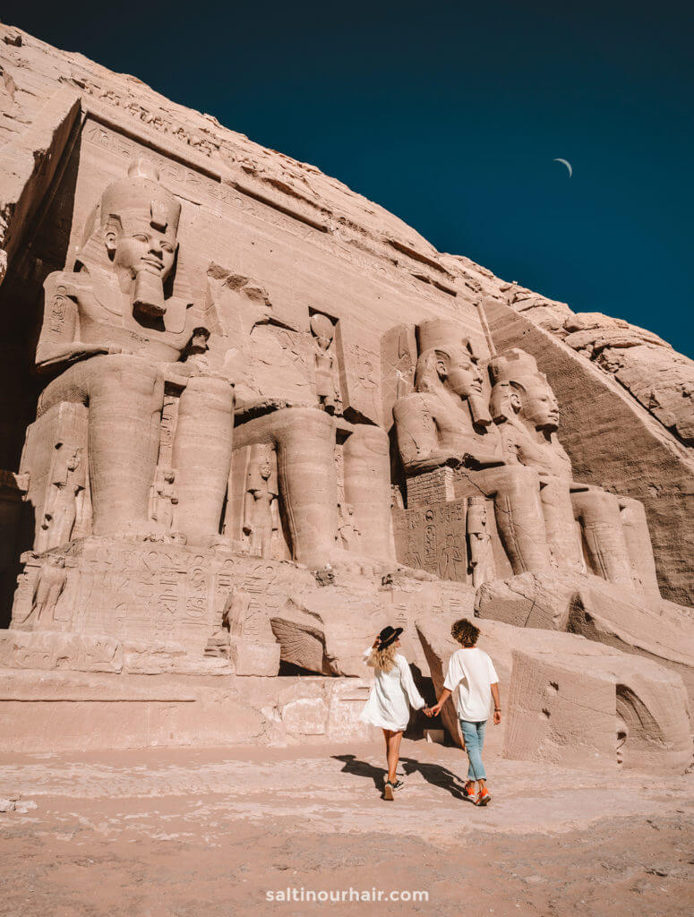 Visa for Egypt How to get and Entry Requirements · Salt in our Hair