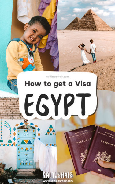 Visa for Egypt: How to Get it and Entry Requirements