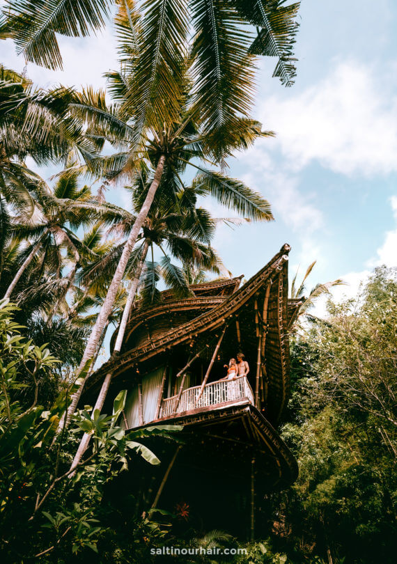 bamboo house bali 