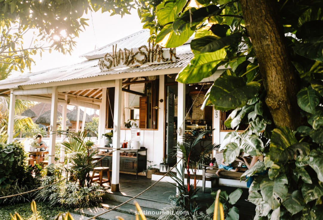 best cafes bali travel guide