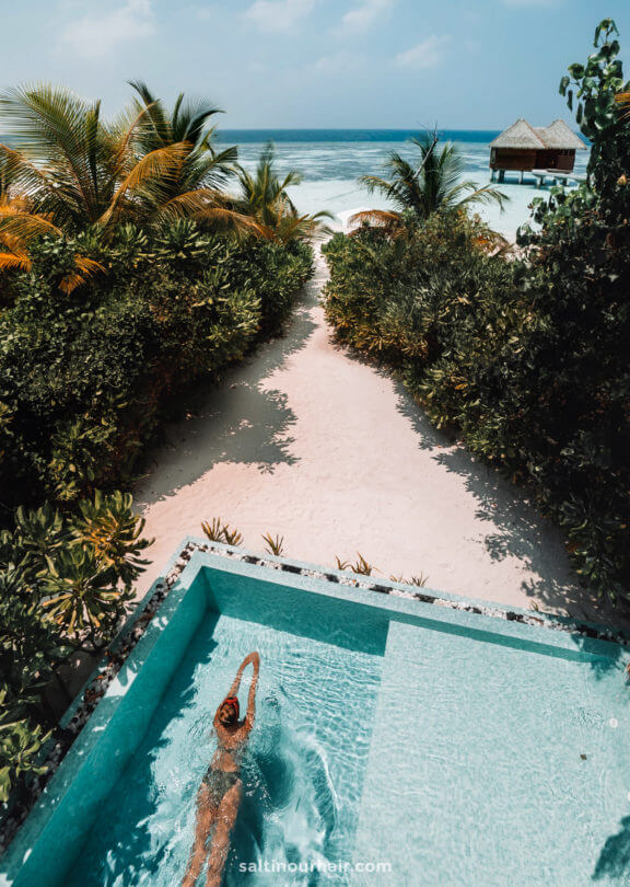 luxury maldives