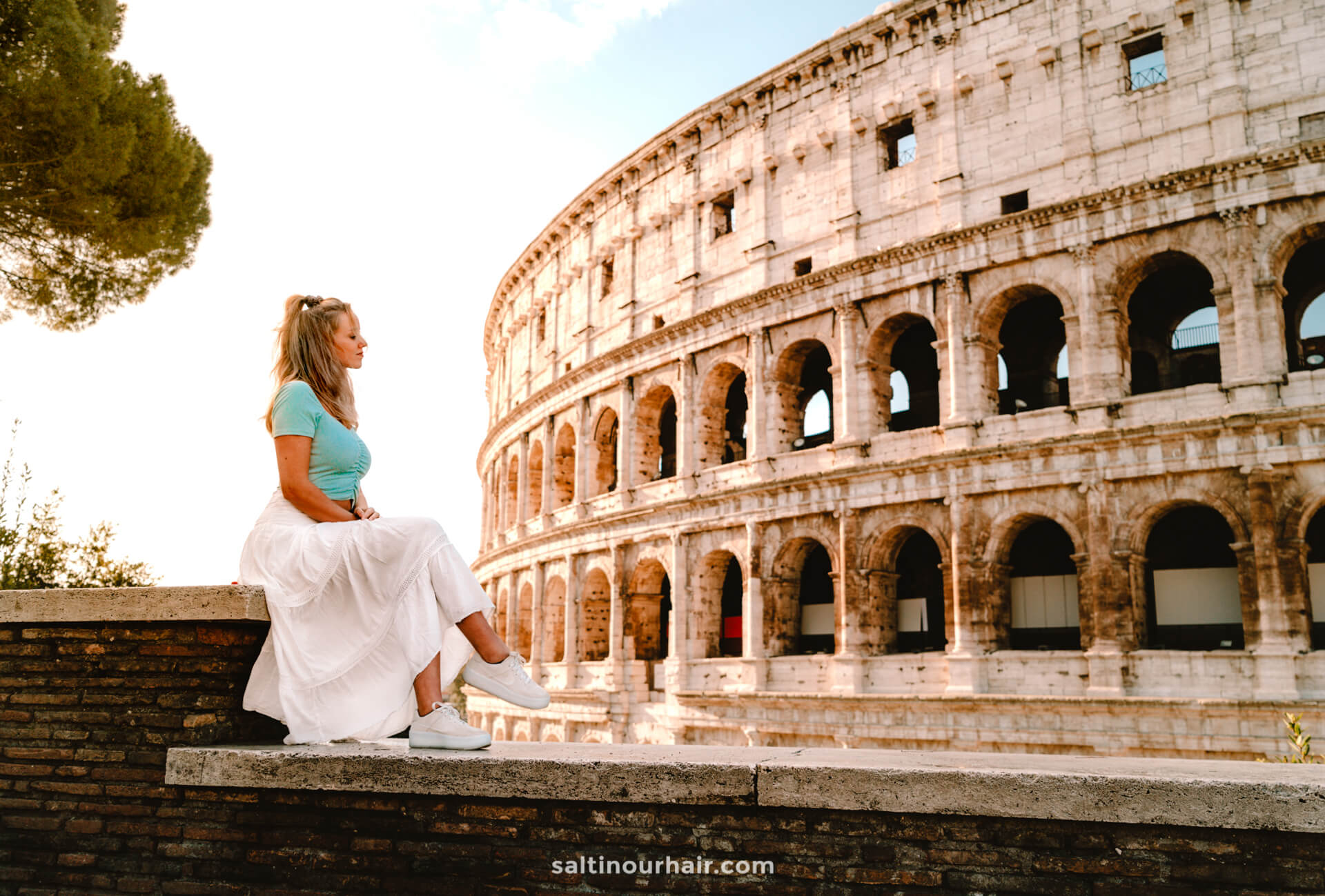 colosseum rome italy itinerary 7 days