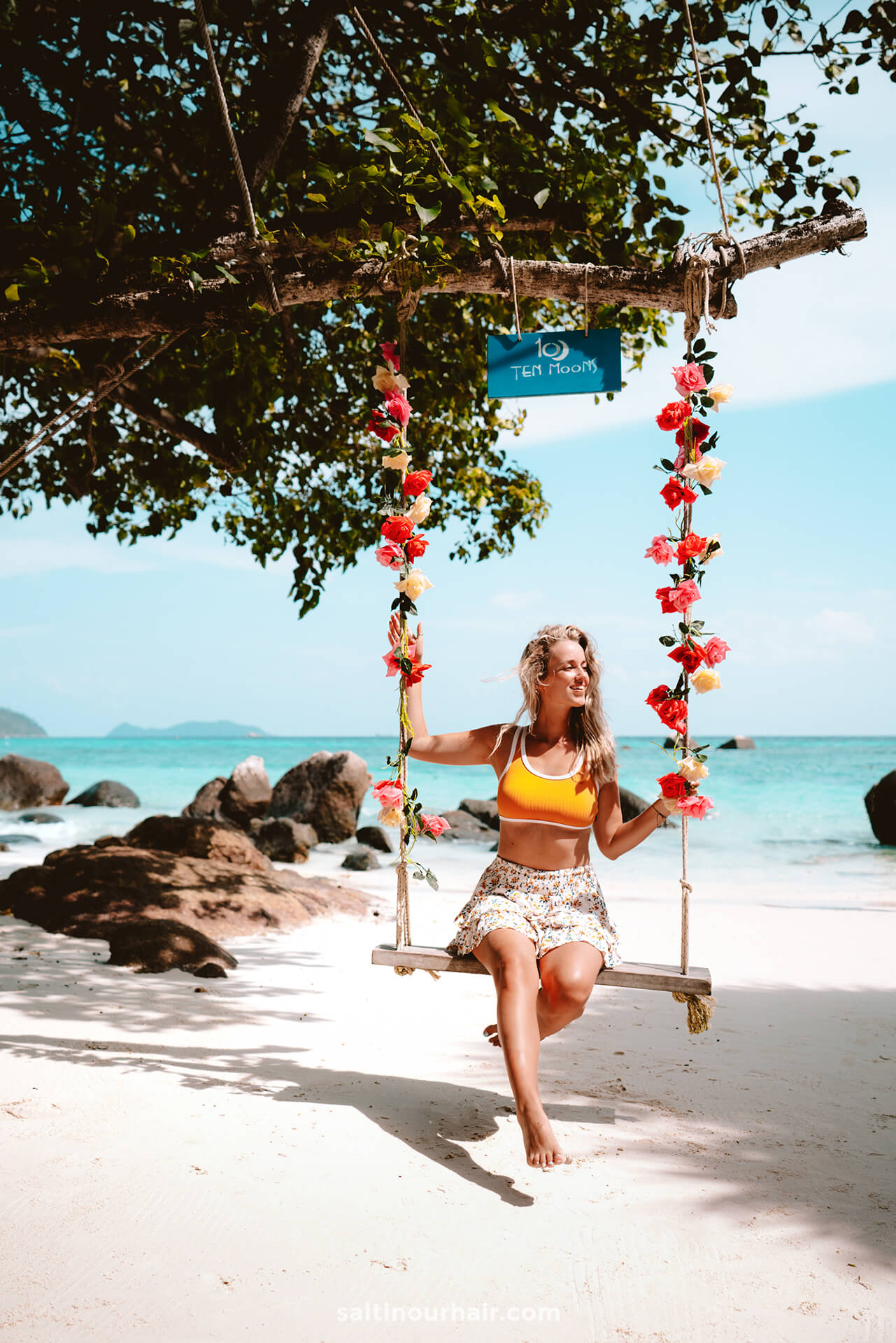 where to stay thailand best beach resorts