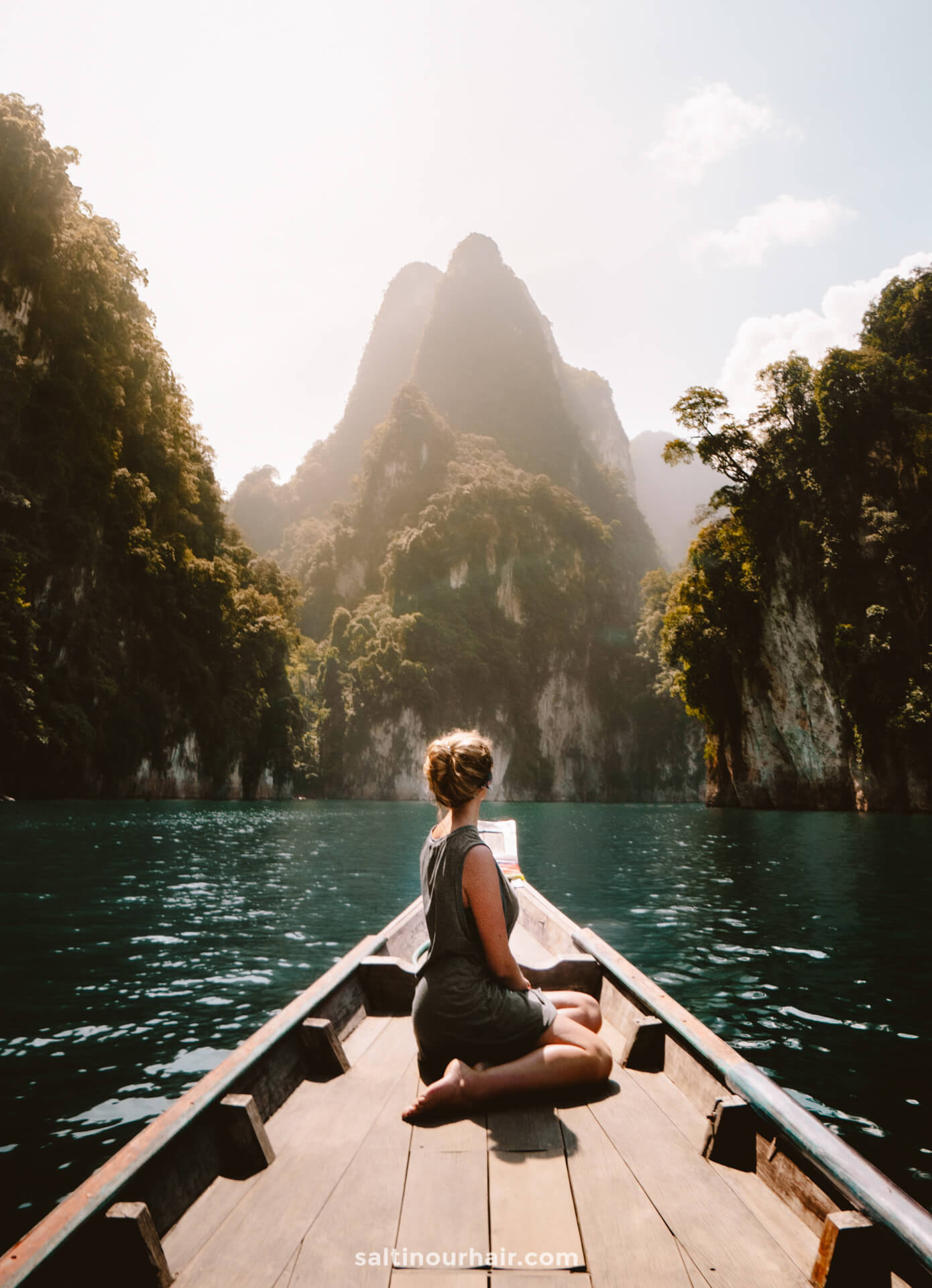 best time to visit khao sok national park thailand