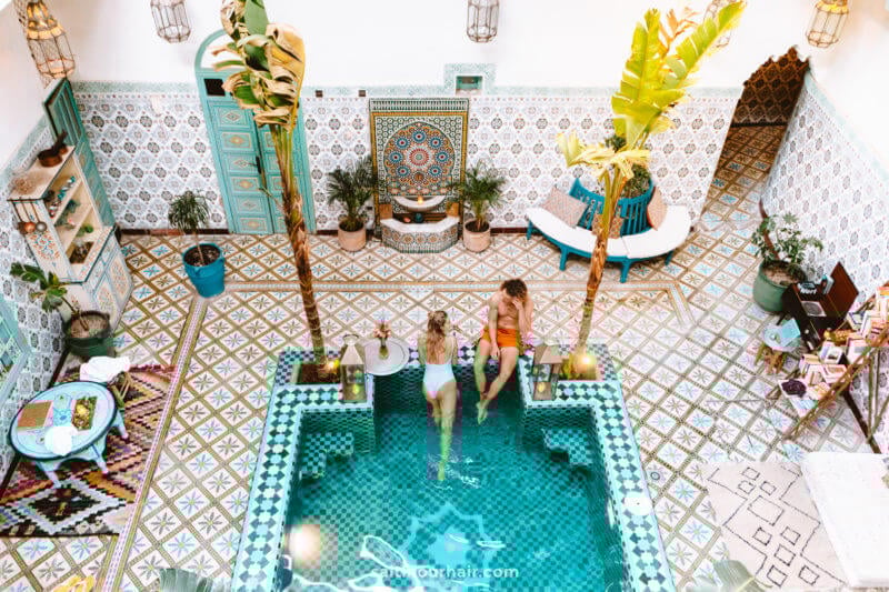 Hotel in Marrakech