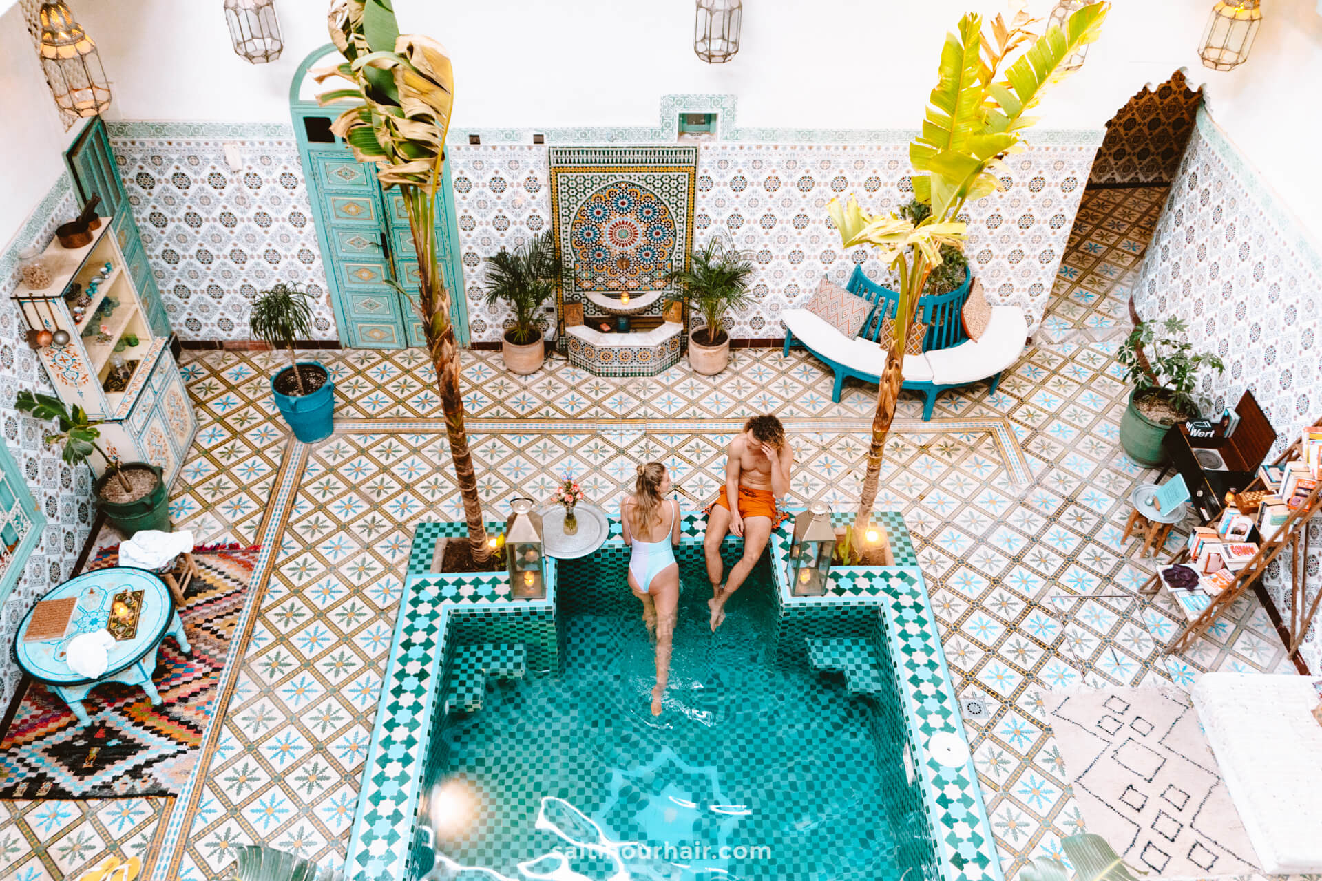 best honeymoon destination morocco
