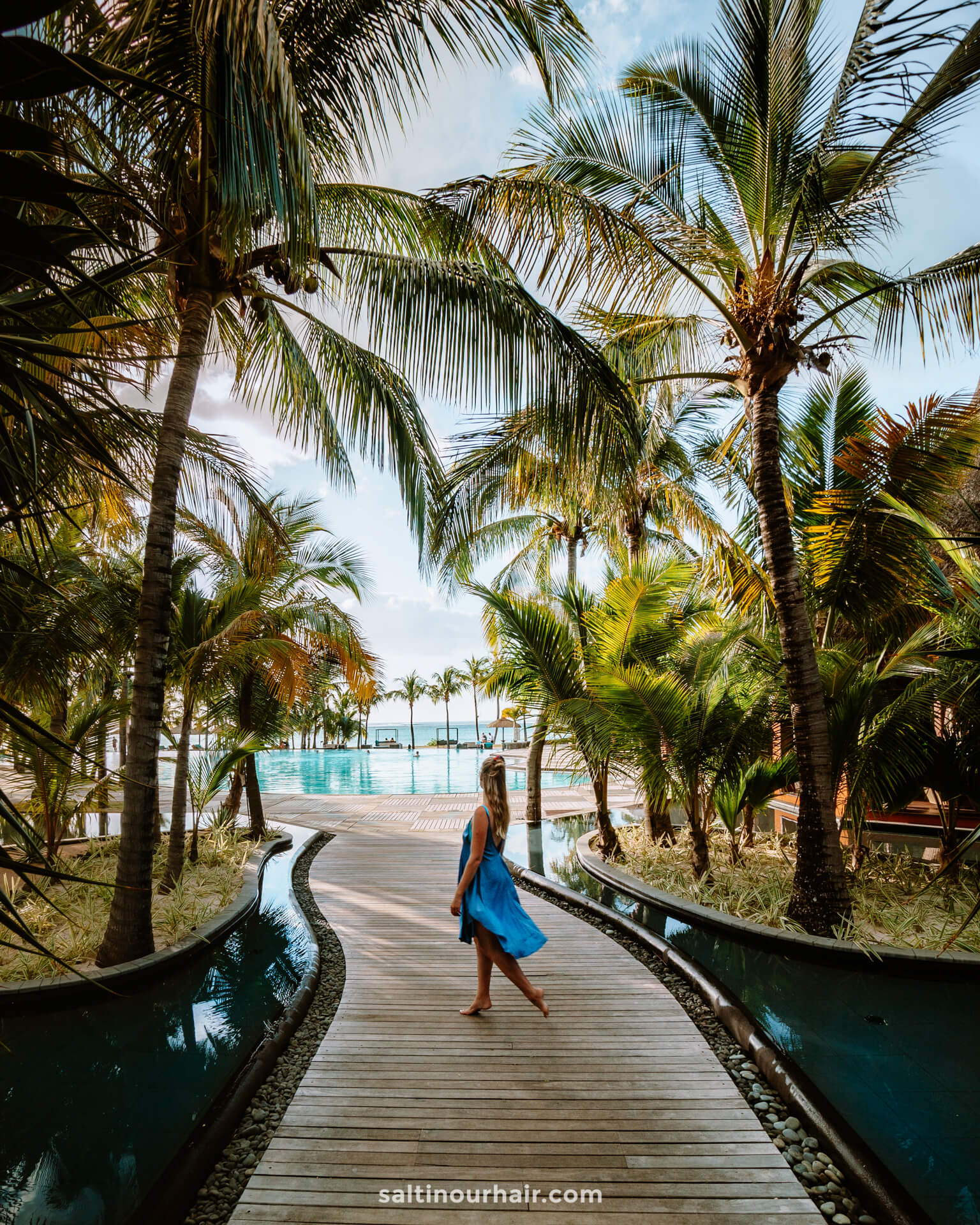 luxury resort mauritius