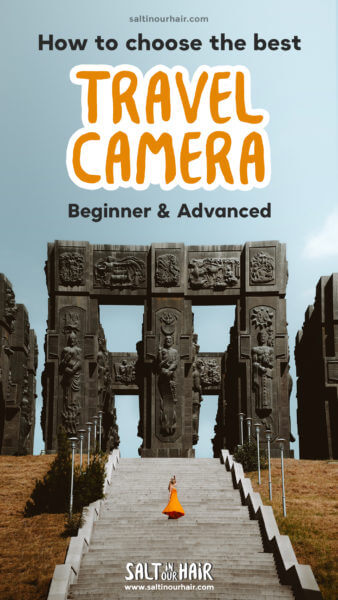 Best Cameras For Travel in 2024 + Camera Lenses