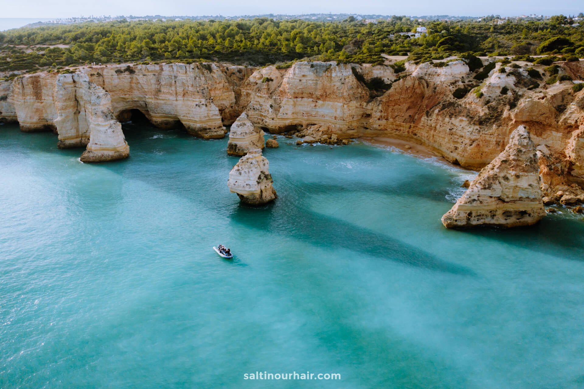 best places to visit in Portugal algarve