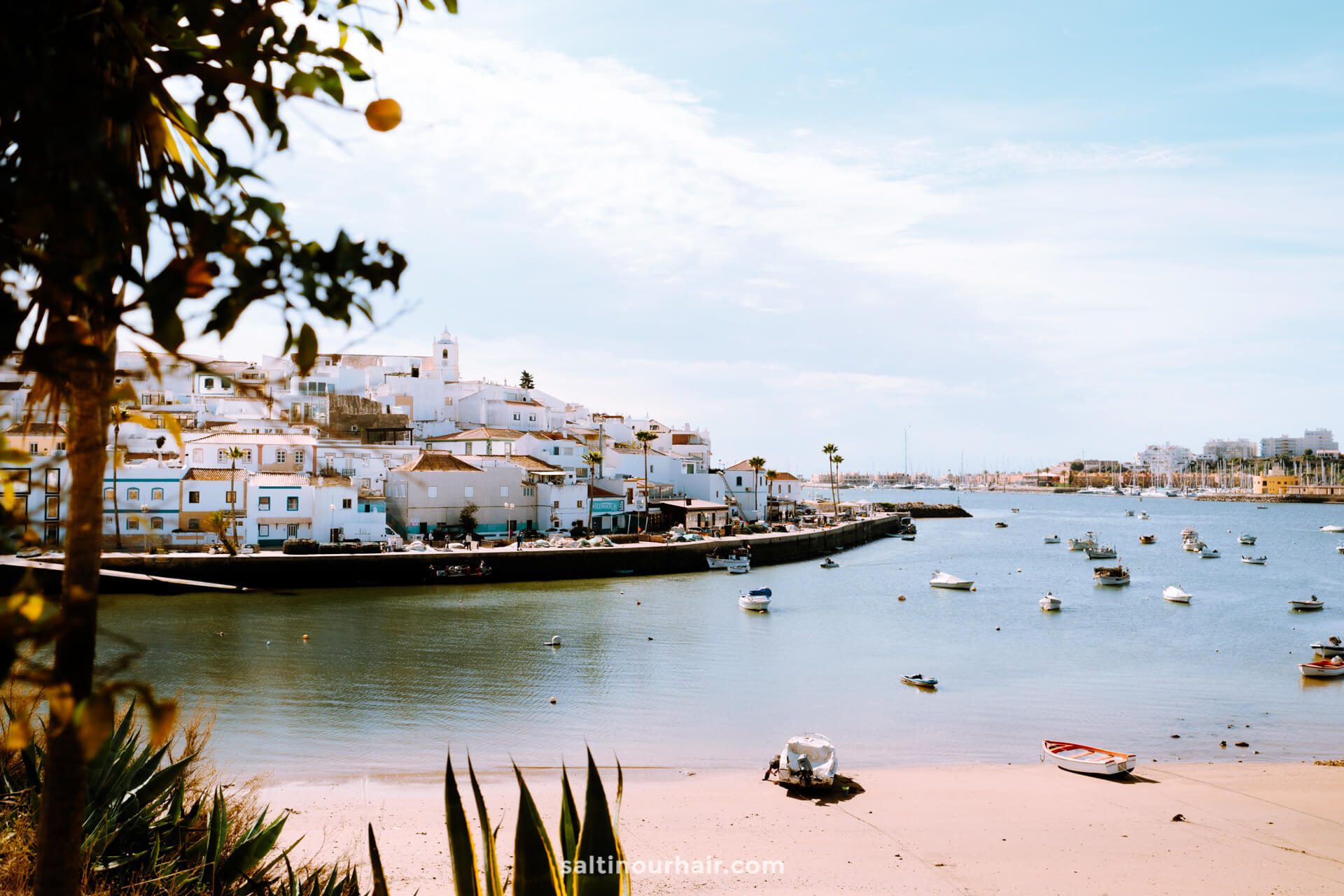Algarve dorpjes mooiste plekken in portugal