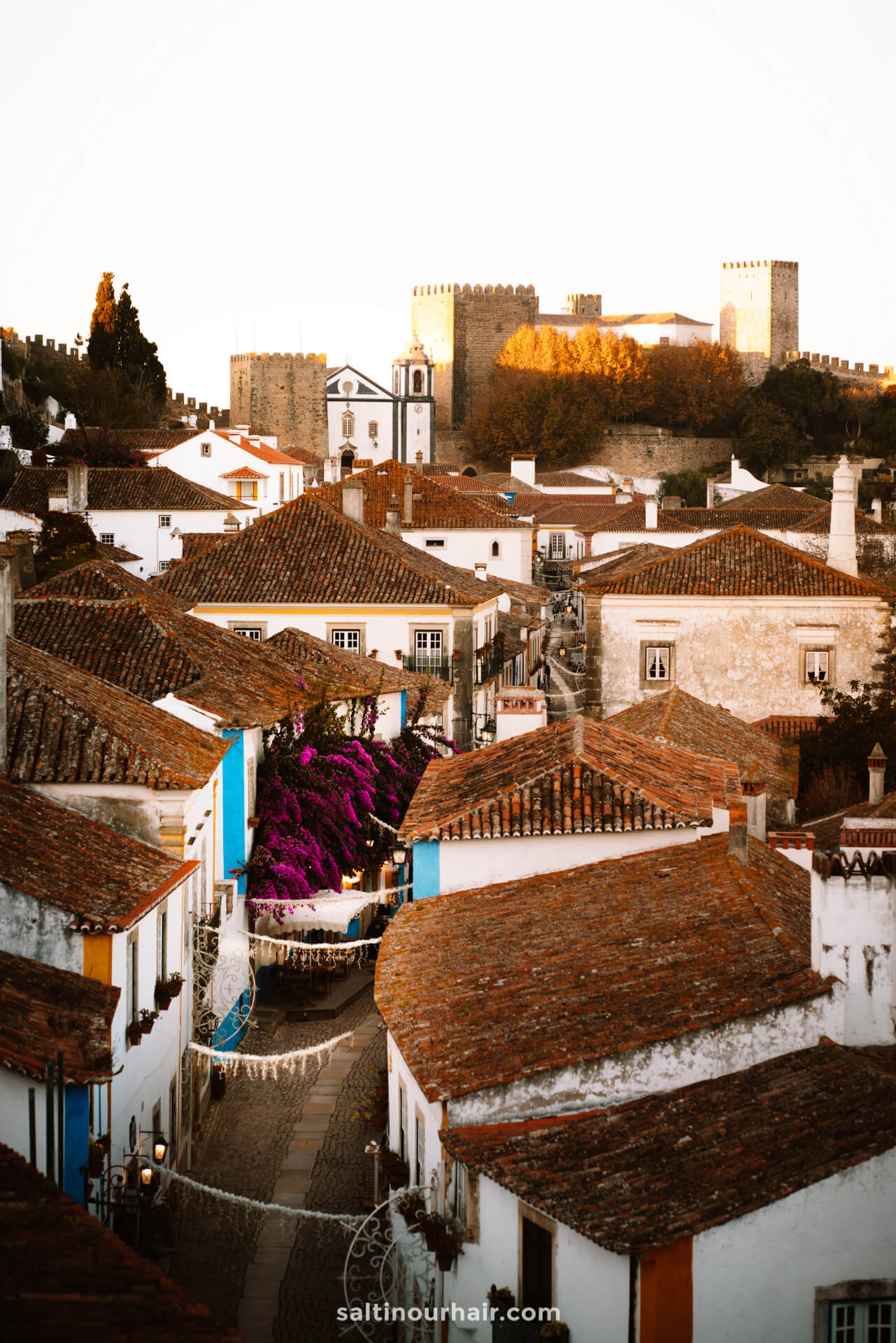 mooiste dorpjes in portugal