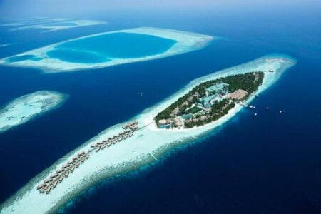 Vilamendhoo Island