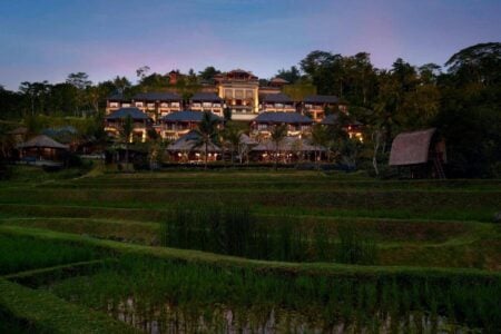 Mandapa Ritz-Carlton