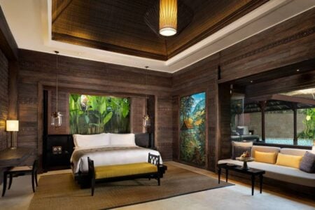 Mandapa Ritz-Carlton