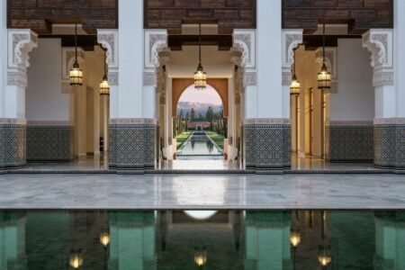 The Oberoi