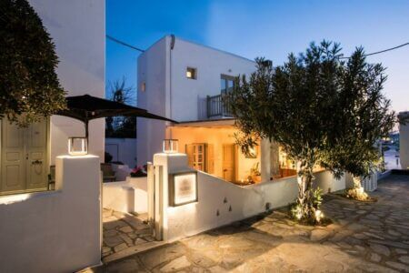 Island Mykonos Suites