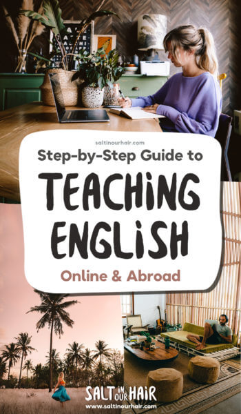 Teach English Online & Abroad: Best TEFL Courses & Jobs