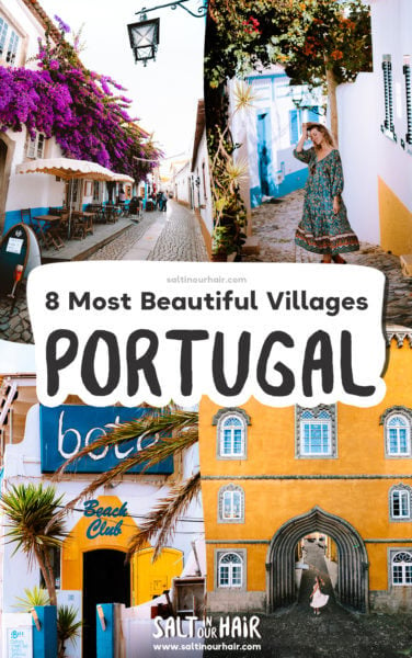 The 10 prettiest towns in Portugal