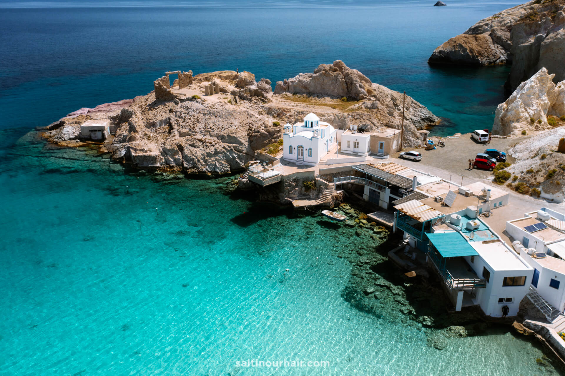 milos greece best things to do