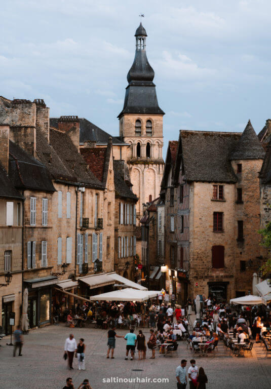 Sarlat in the Dordogne: 11 Best Things to do (France)