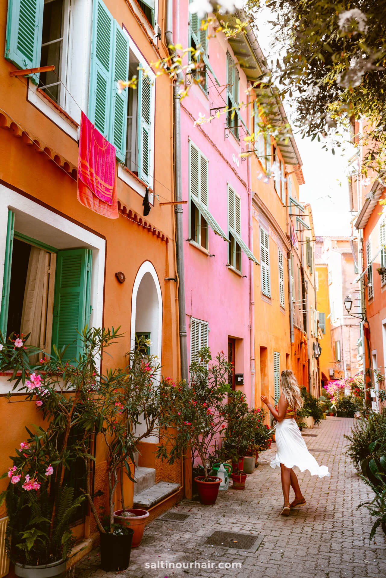 french riviera travel guide south france