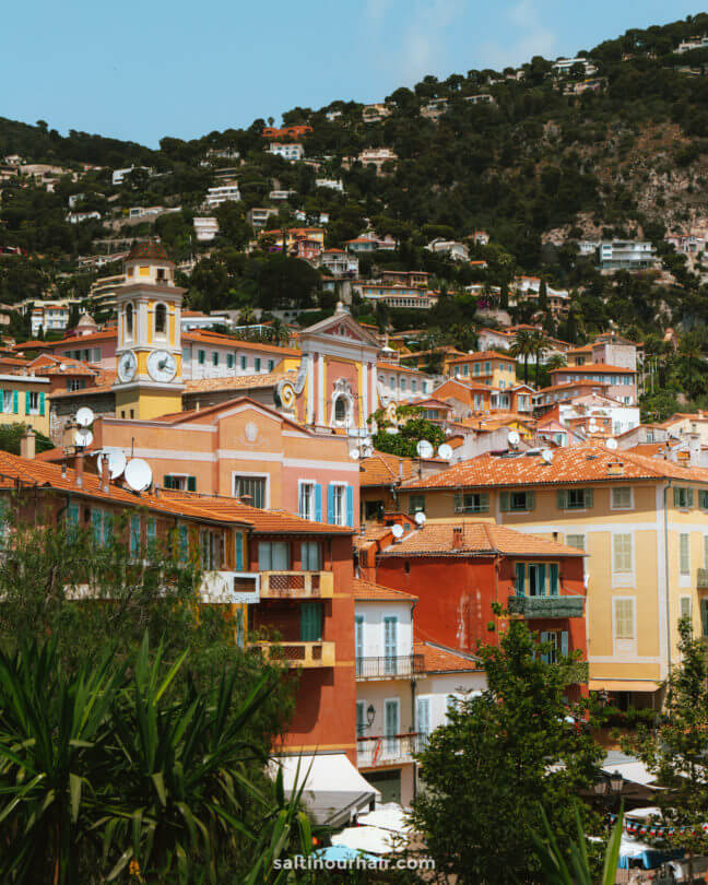 french riviera travel guide south france villefranche-sur-mer