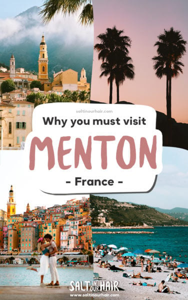 Menton, France: The Pearl of the French Riviera