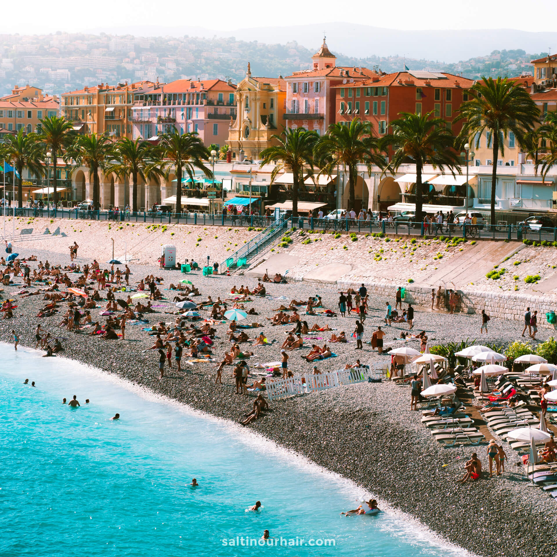 Nice, France – Top Things To Do in Nice for 3 Days (French Riviera)