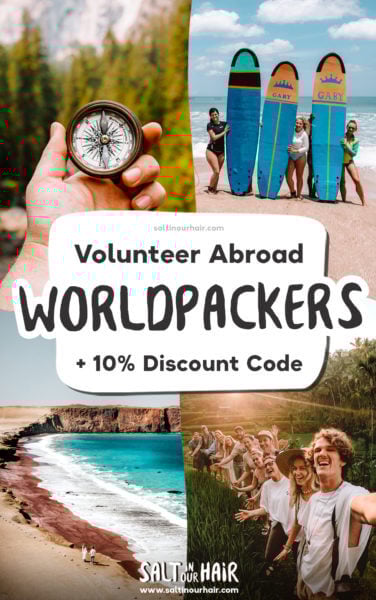 Worldpackers Review: Volunteer Abroad and Work Exchange