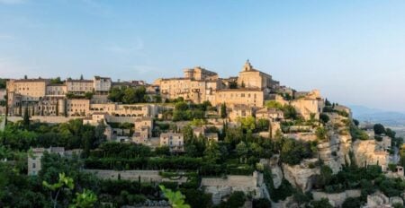 Airelles Gordes