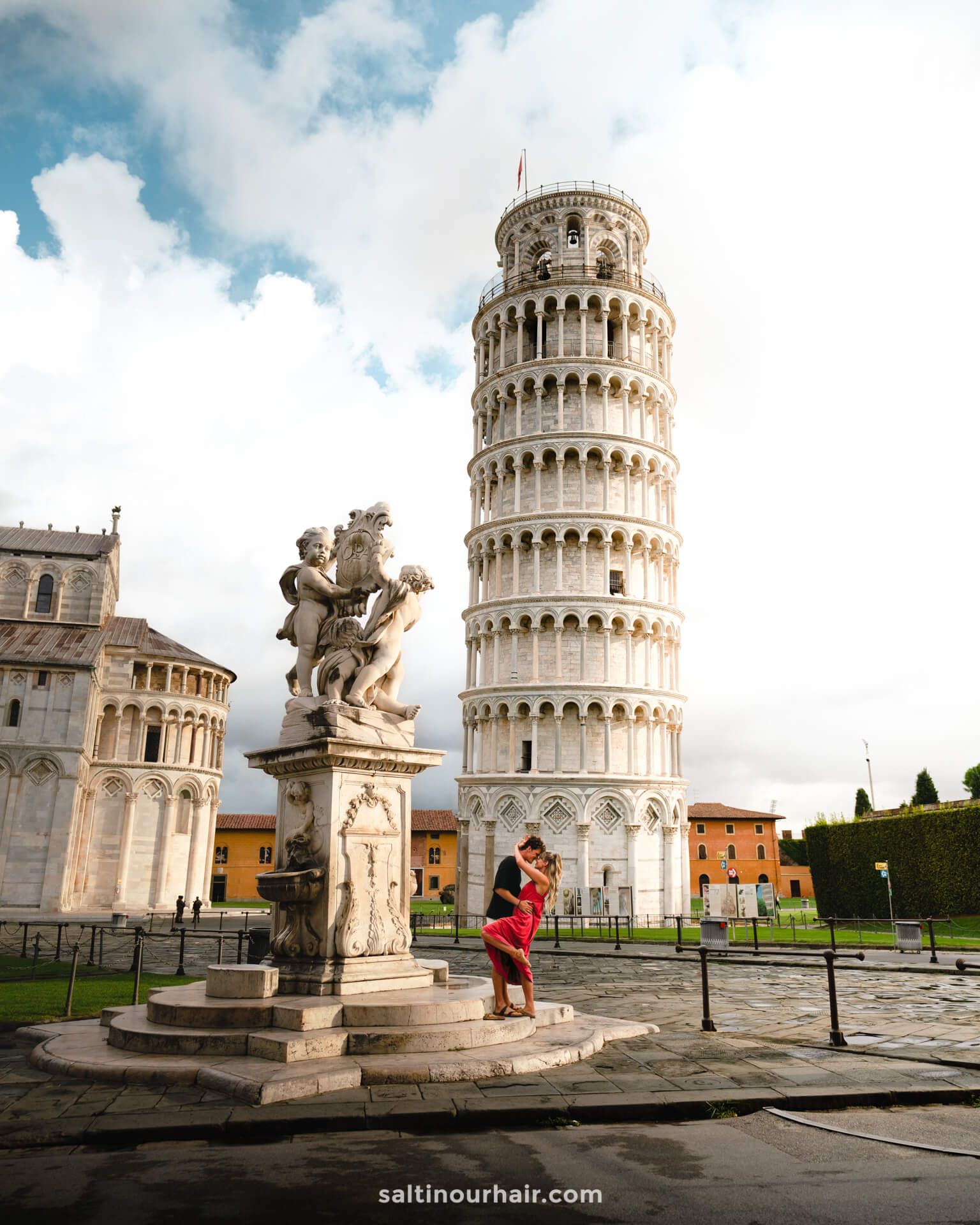 toren van Pisa