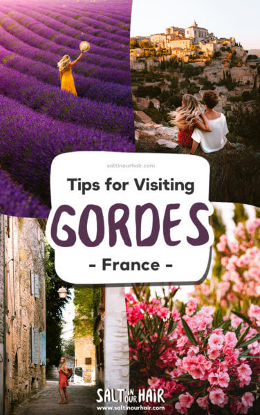 Gordes, France: The Icon of Provence