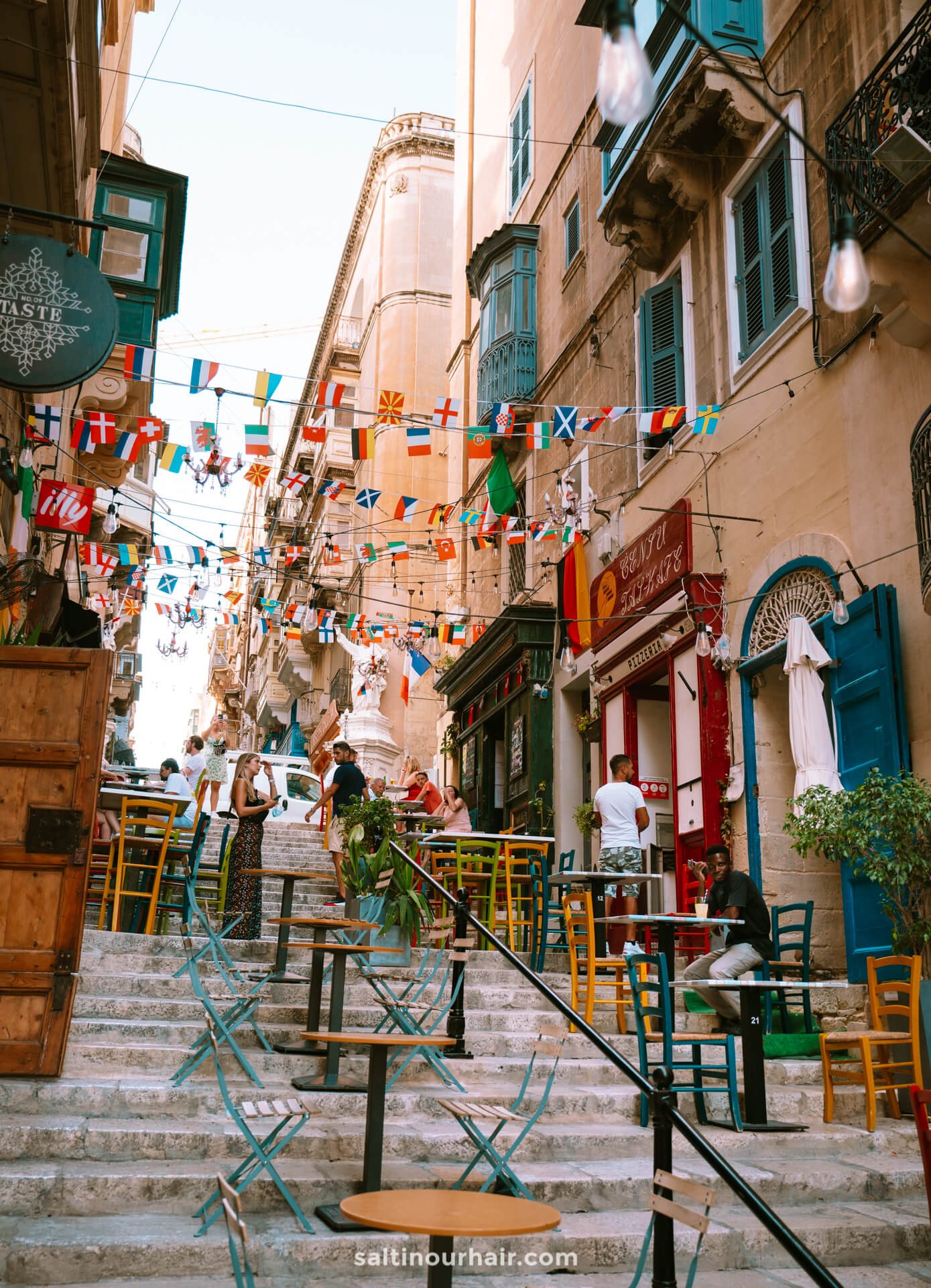 valleta malta best cities to visit in europe