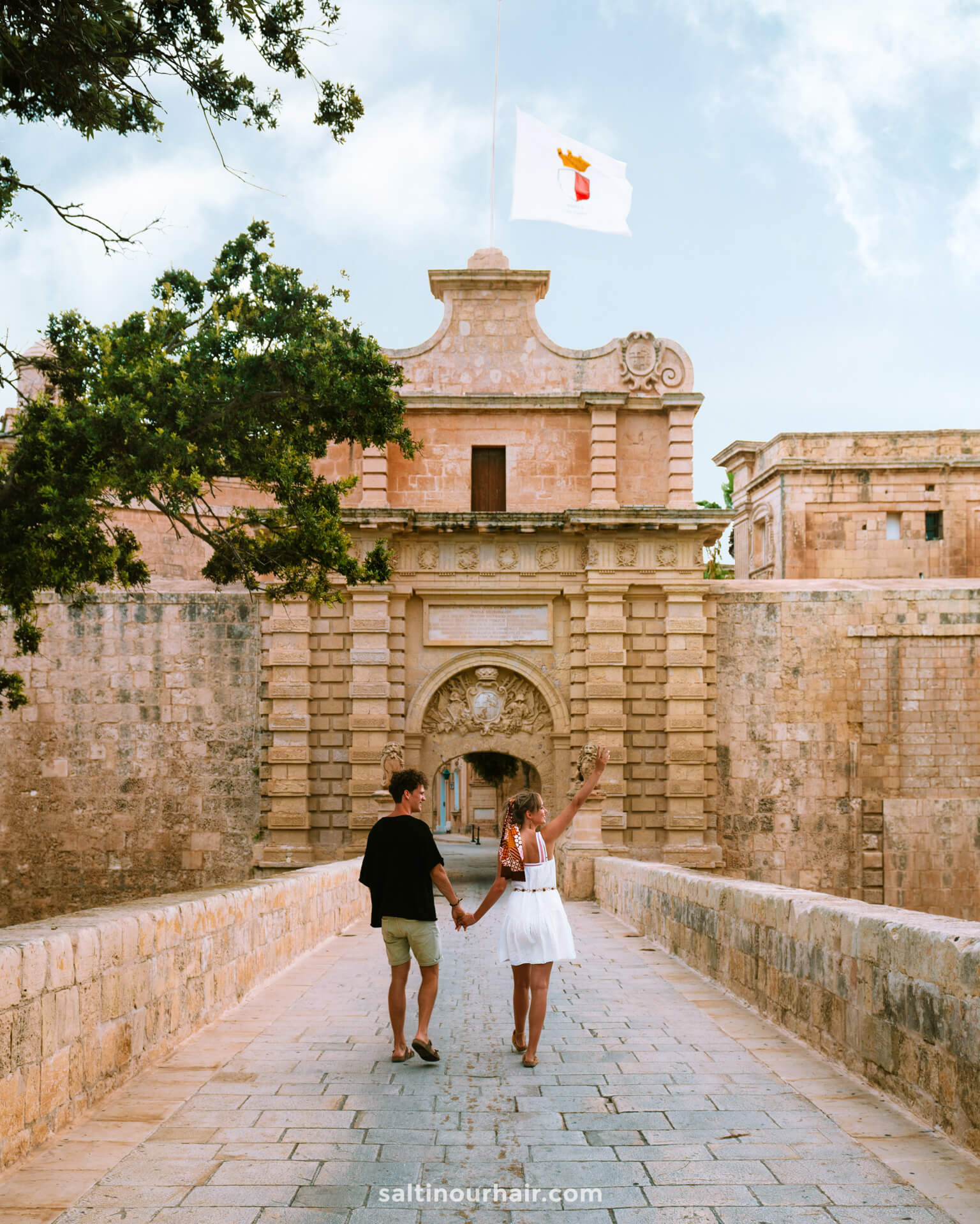 malta beste plaatsen om mdina te bezoeken