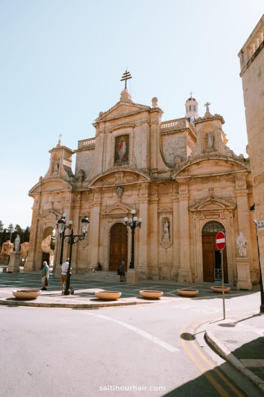 malta village rabat