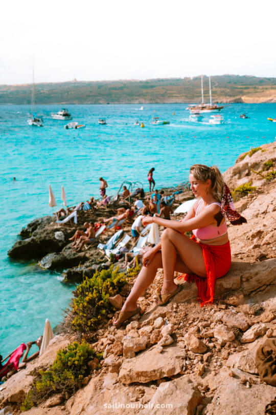 best places to visit malta comino