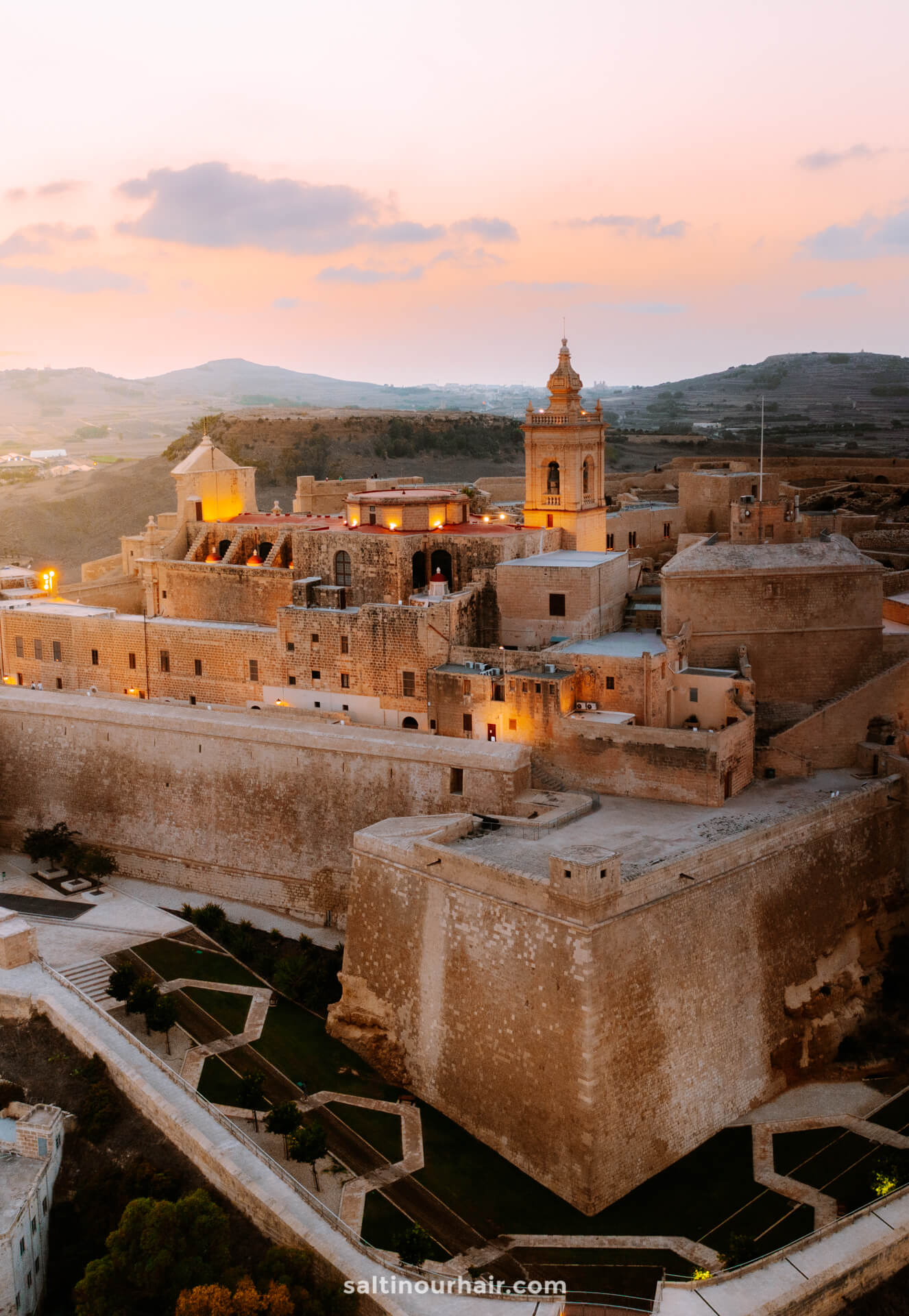 Gozo Cittadella Malta
