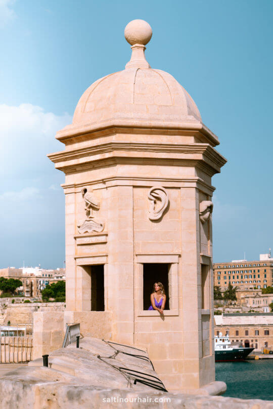 three cities malta