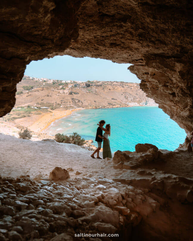 gozo cave
