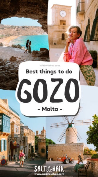 Best Things To Do in Gozo, Malta