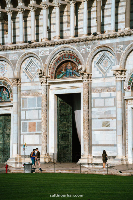 Cattedrale de Pisa