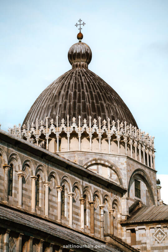 Cattedrale de Pisa dingen om te doen